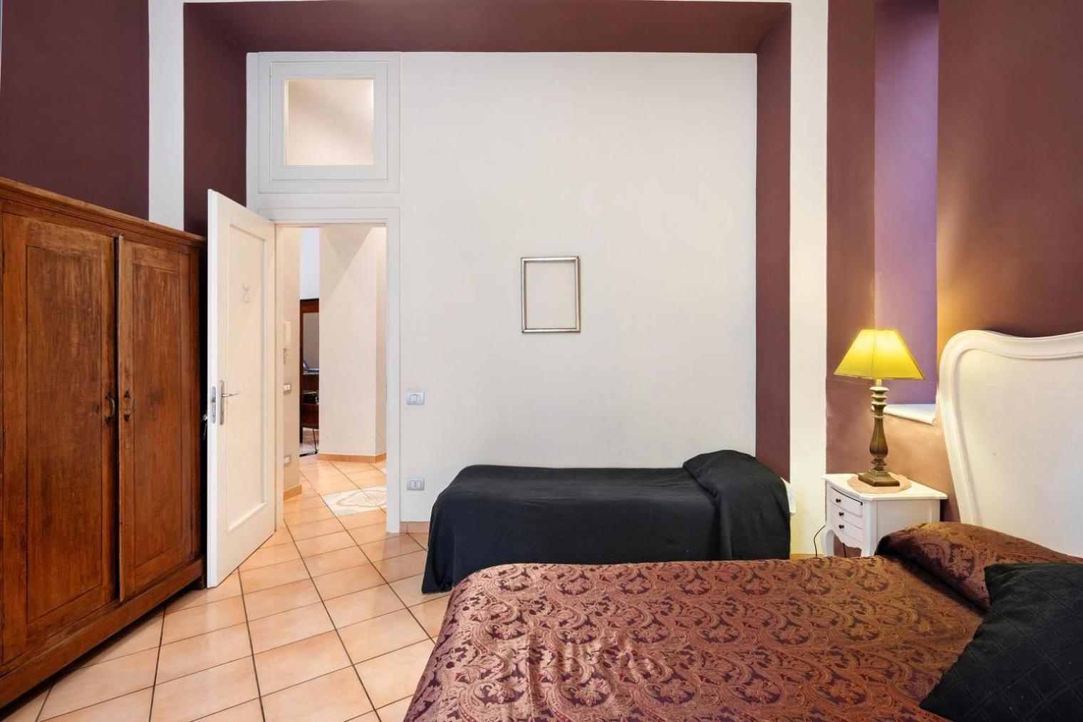 B&B Verdi Salerno Exterior foto