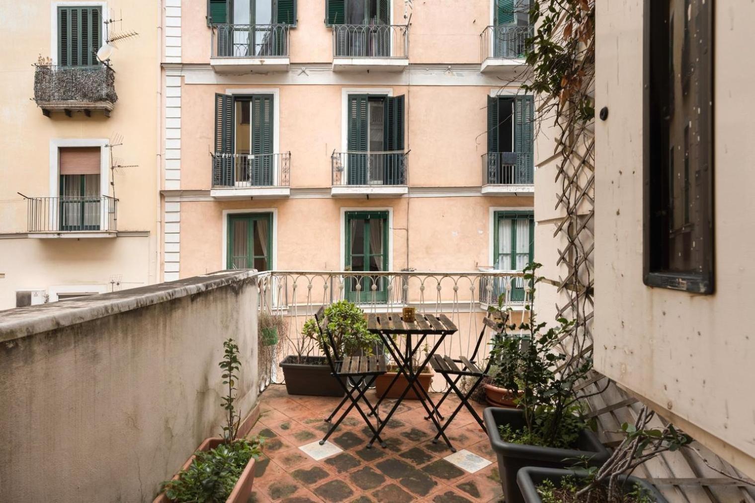 B&B Verdi Salerno Exterior foto