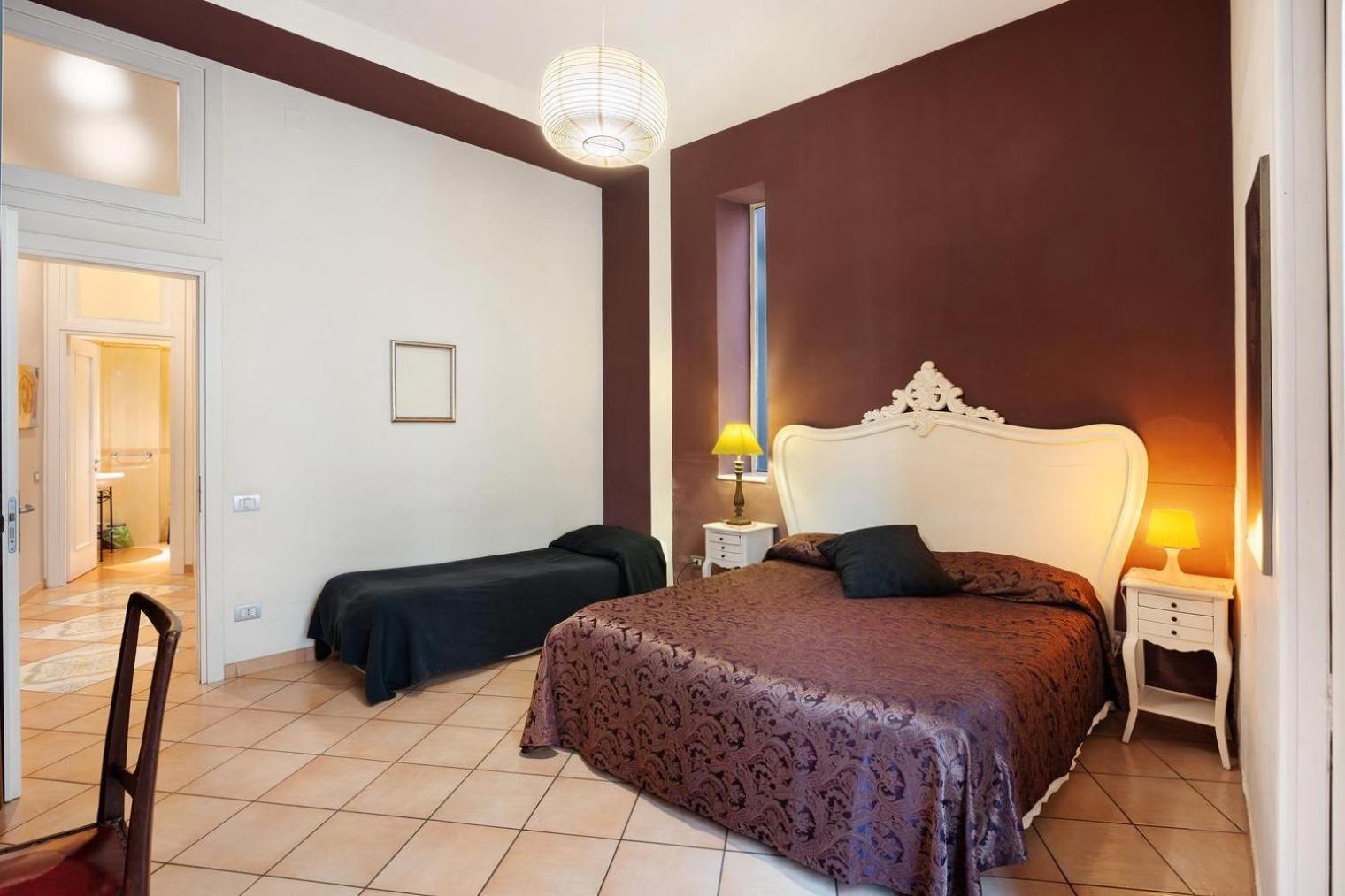 B&B Verdi Salerno Exterior foto