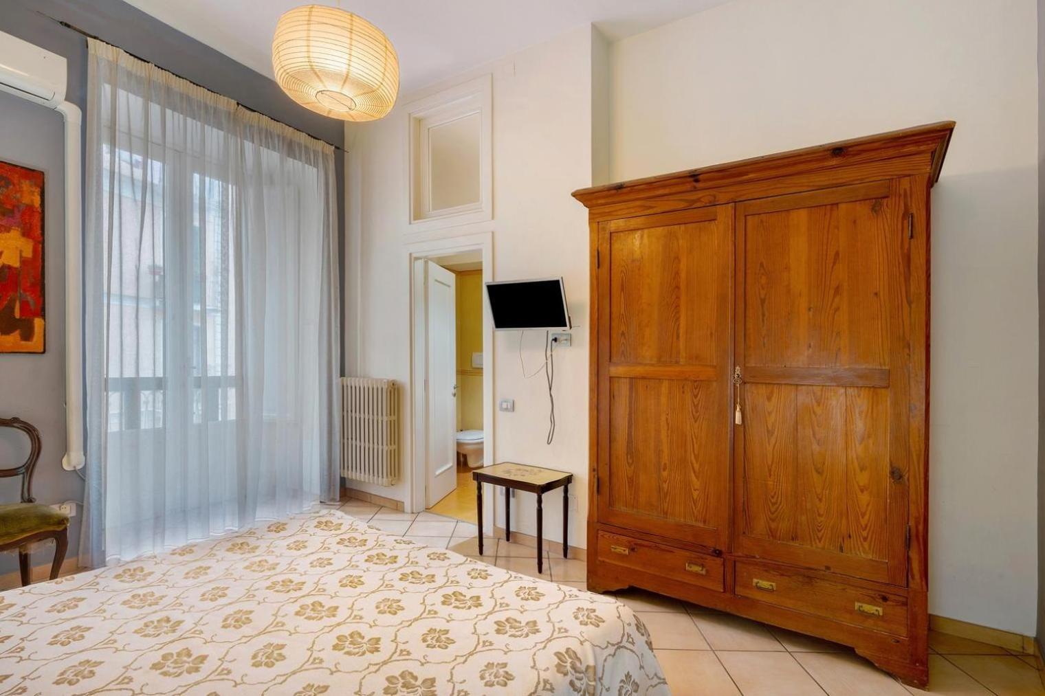 B&B Verdi Salerno Exterior foto