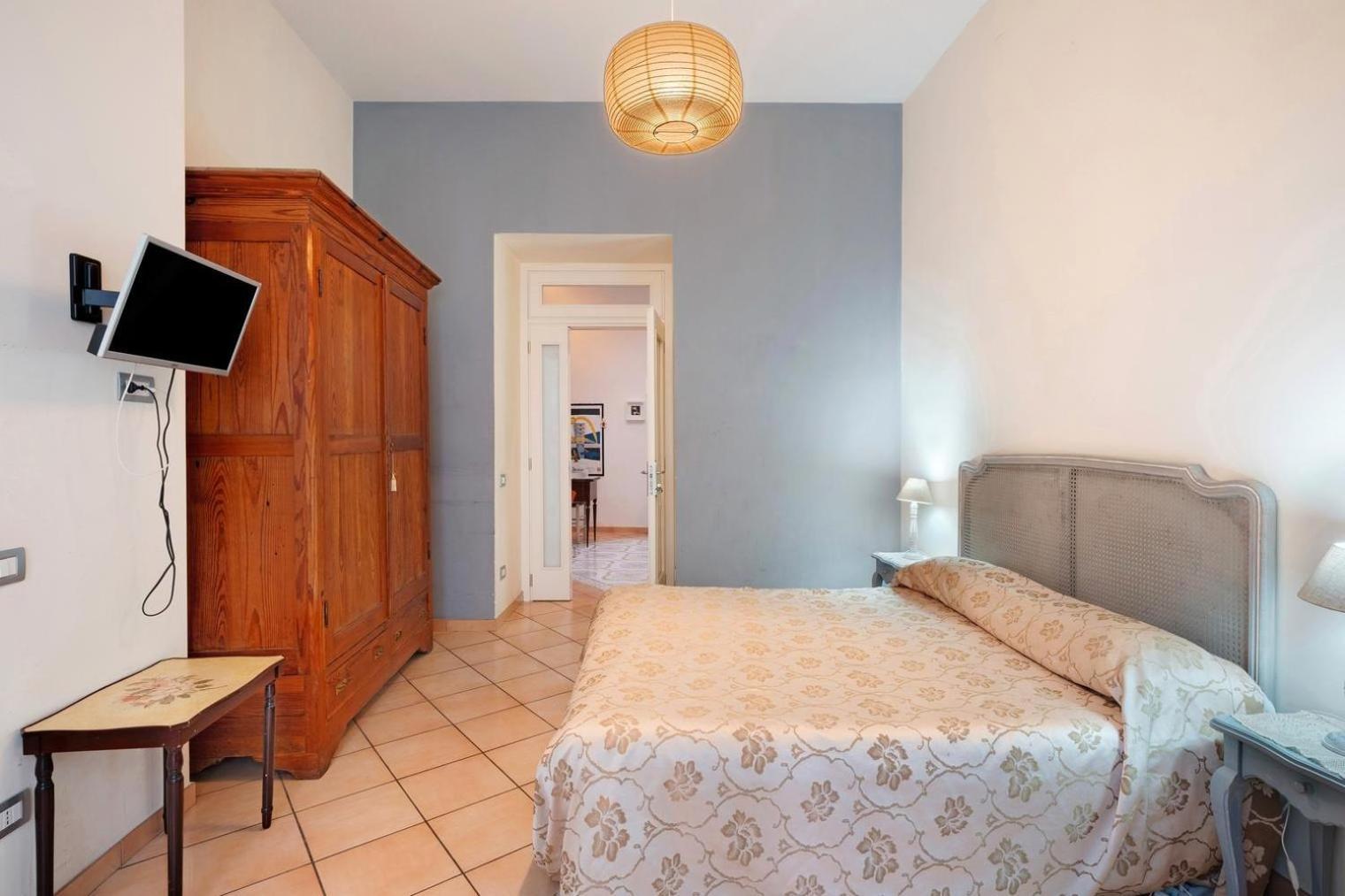 B&B Verdi Salerno Exterior foto