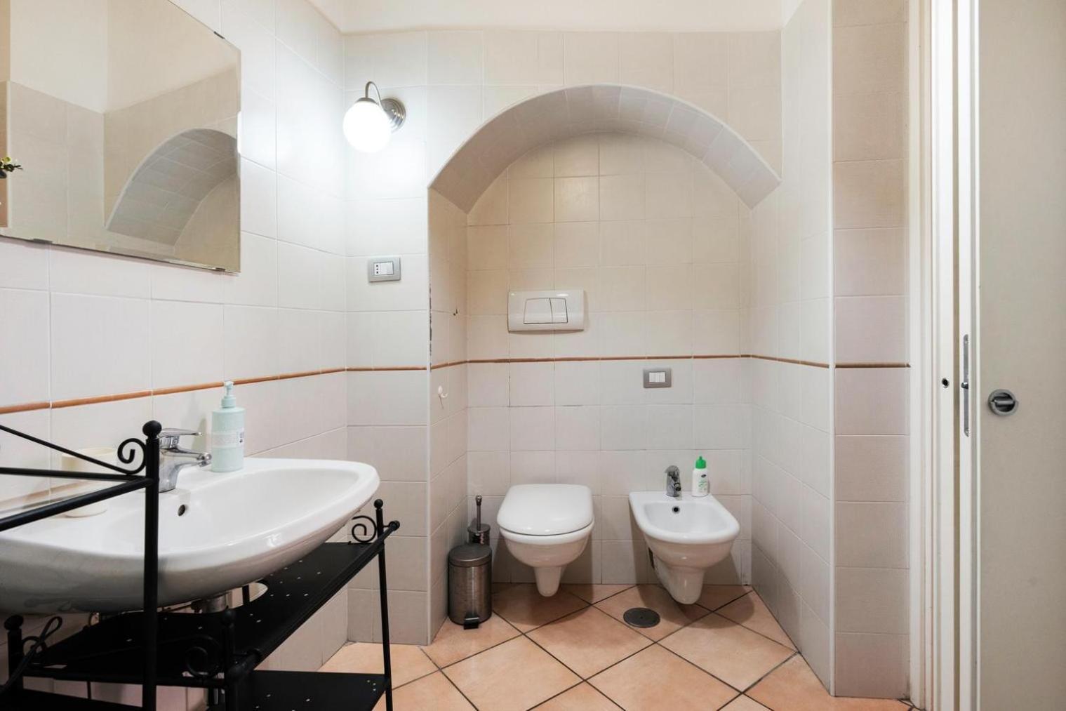 B&B Verdi Salerno Exterior foto