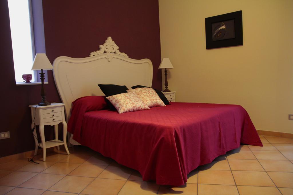 B&B Verdi Salerno Cameră foto